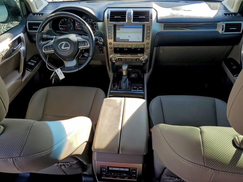 Photo 8 from auction – 2021 LEXUS GX 460 PRE with VIN JTJAM7BX6M5269069