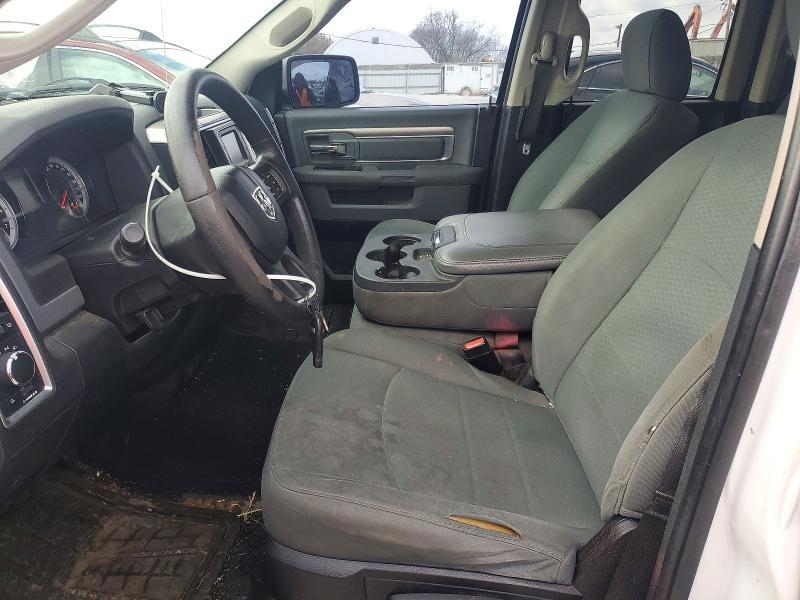 Photo 7 from auction – 2015 RAM 1500 SLT with VIN 1C6RR7GG6FS664655