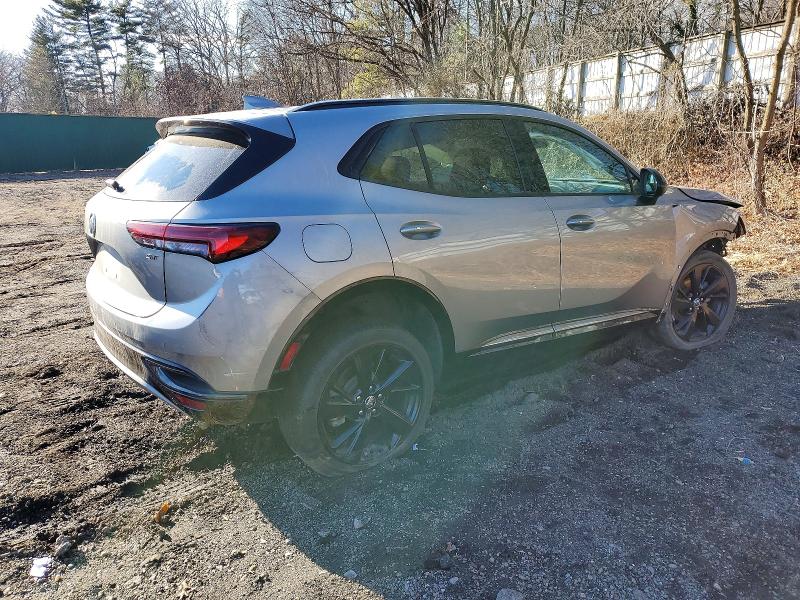 Photo 3 from auction – 2023 BUICK ENVISION with VIN LRBFZNR47PD075010