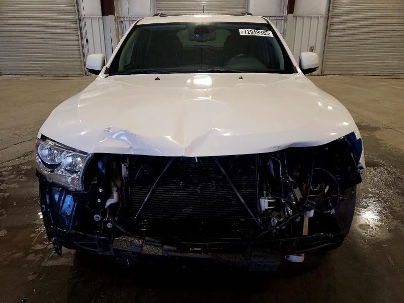 Photo 5 from auction – 2011 DODGE DURANGO CR with VIN 1D4SE4GT9BC691860