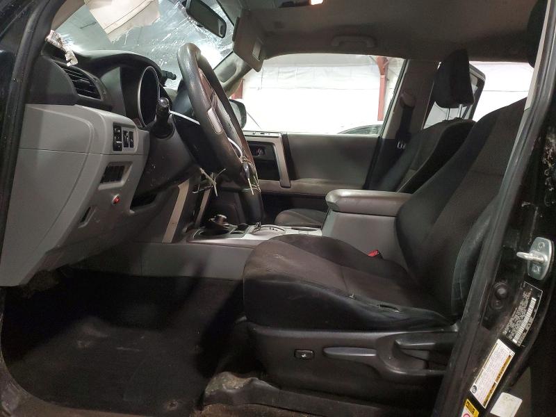 Photo 7 from auction – 2013 TOYOTA 4RUNNER with VIN JTEBU5JR6D5124365