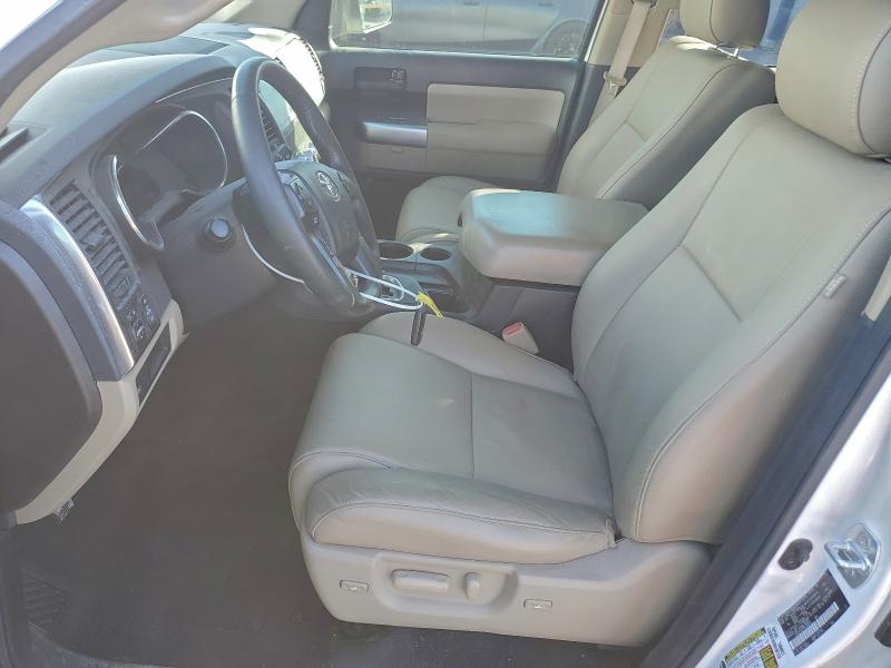 Photo 7 from auction – 2021 TOYOTA SEQUOIA with VIN 5TDAY5B14MS186595