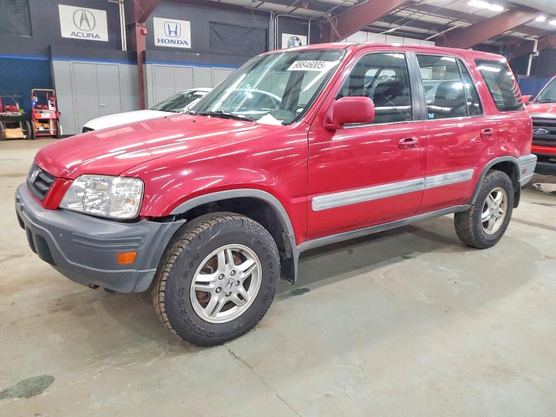 Photo 1 from auction – 2001 HONDA CR-V EX with VIN JHLRD18631C029568