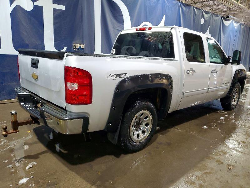 Photo 3 from auction – 2013 CHEVROLET SILVERADO with VIN 3GCPKREA3DG344552