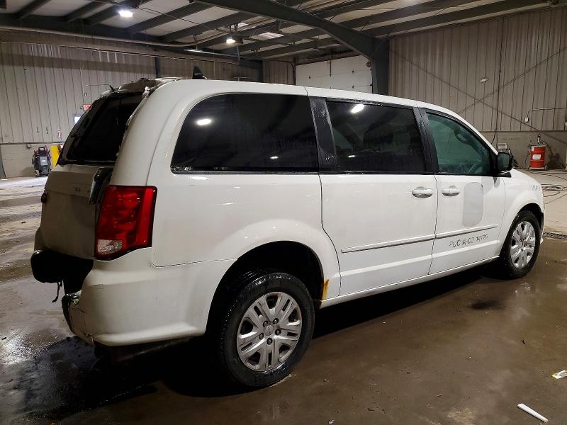 Photo 3 from auction – 2014 DODGE GRAND CARA with VIN 2C4RDGBG7ER227052