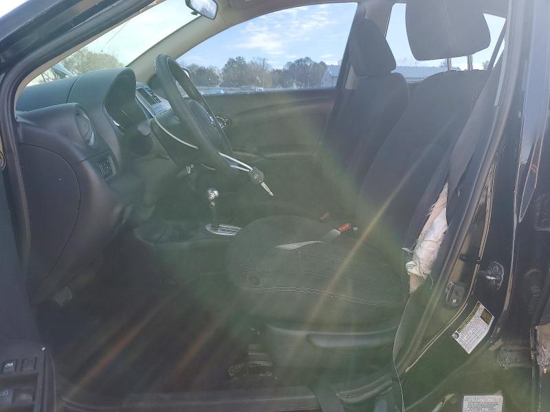 Photo 7 from auction – 2014 NISSAN VERSA with VIN 3N1CN7AP7EL833195