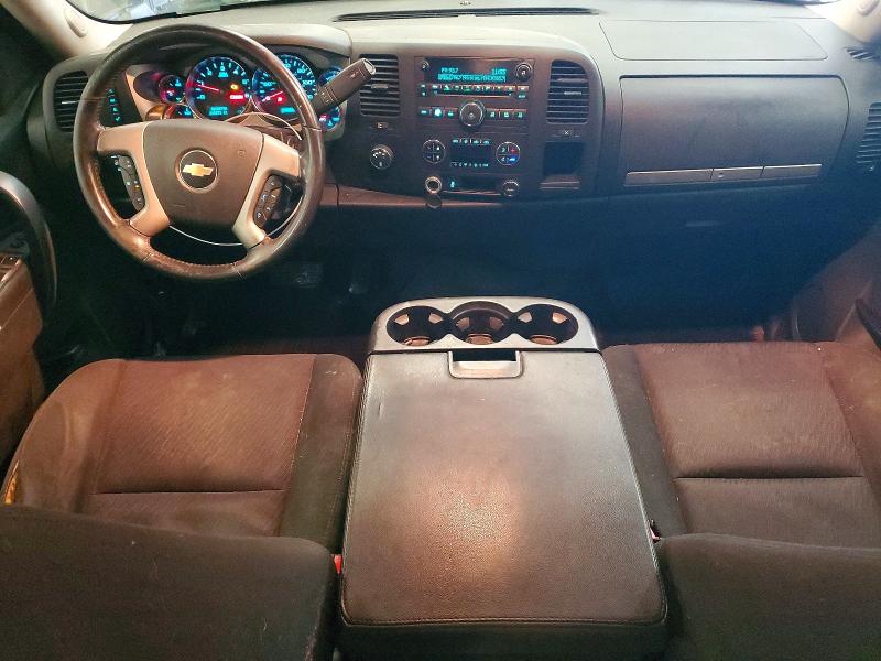 Photo 8 from auction – 2012 CHEVROLET SILVERADO with VIN 1GCPKSE7XCF205532