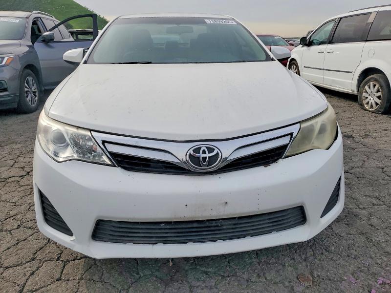 Photo 5 from auction – 2012 TOYOTA CAMRY BASE with VIN 4T4BF1FK6CR207593