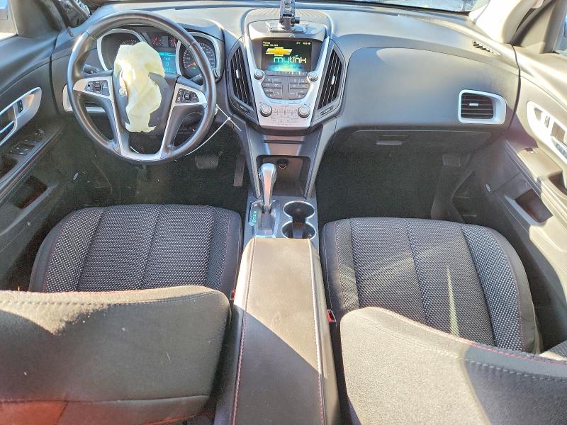 Photo 8 from auction – 2015 CHEVROLET EQUINOX LT with VIN 2GNFLFE3XF6225086