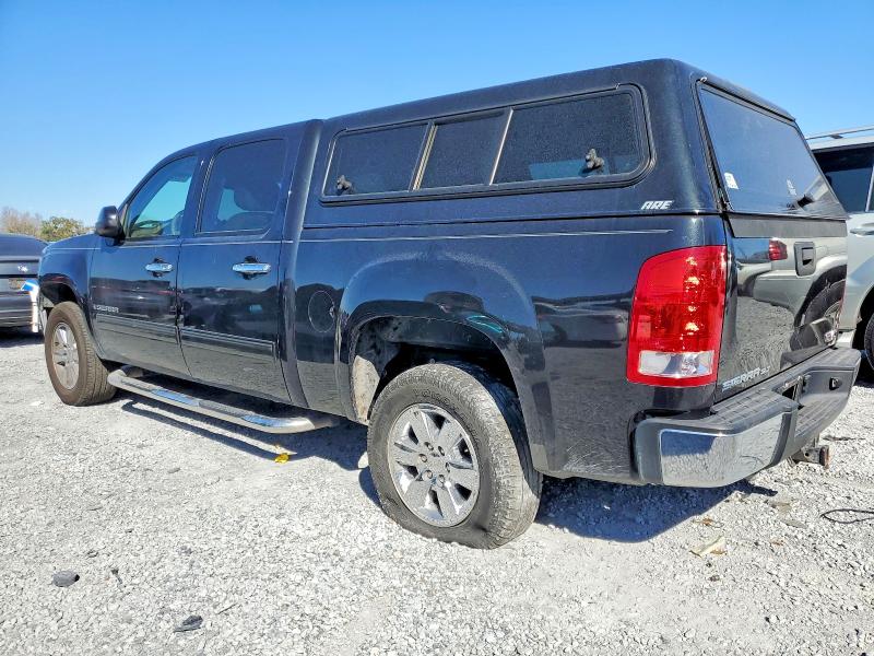 Photo 2 from auction – 2009 GMC SIERRA C15 with VIN 3GTEC33J39G177282