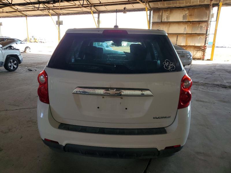 Photo 6 from auction – 2015 CHEVROLET EQUINOX LS with VIN 2GNALAEK6F6424558