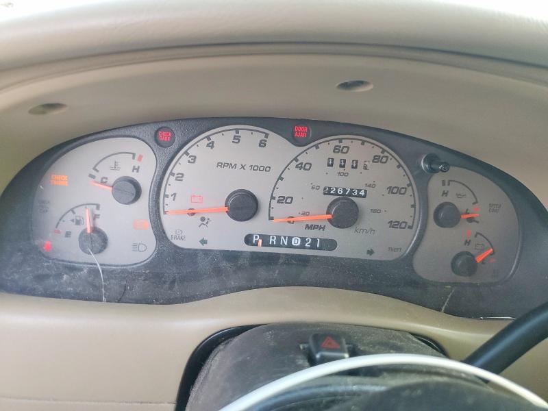 Photo 9 from auction – 2003 FORD RANGER SUP with VIN 1FTYR44U03PB56273
