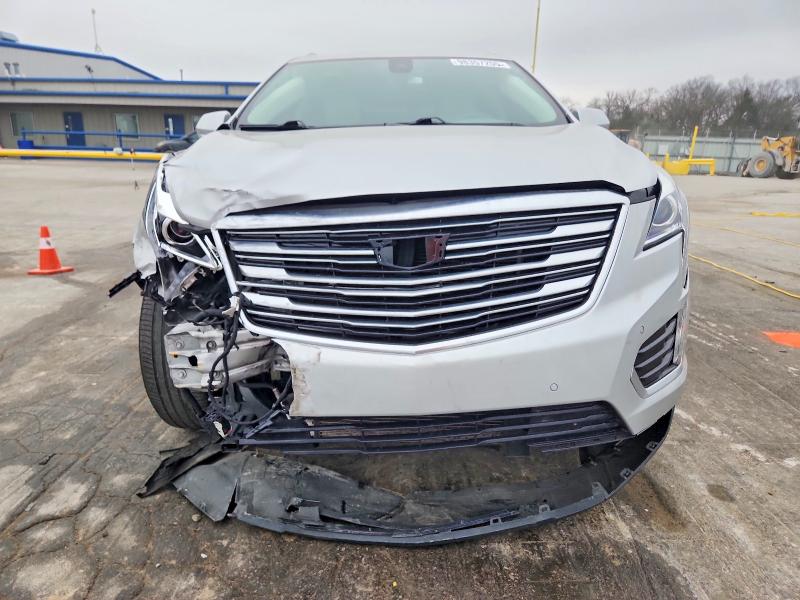 Photo 5 from auction – 2018 CADILLAC XT5 with VIN 1GYKNCRS7JZ149142