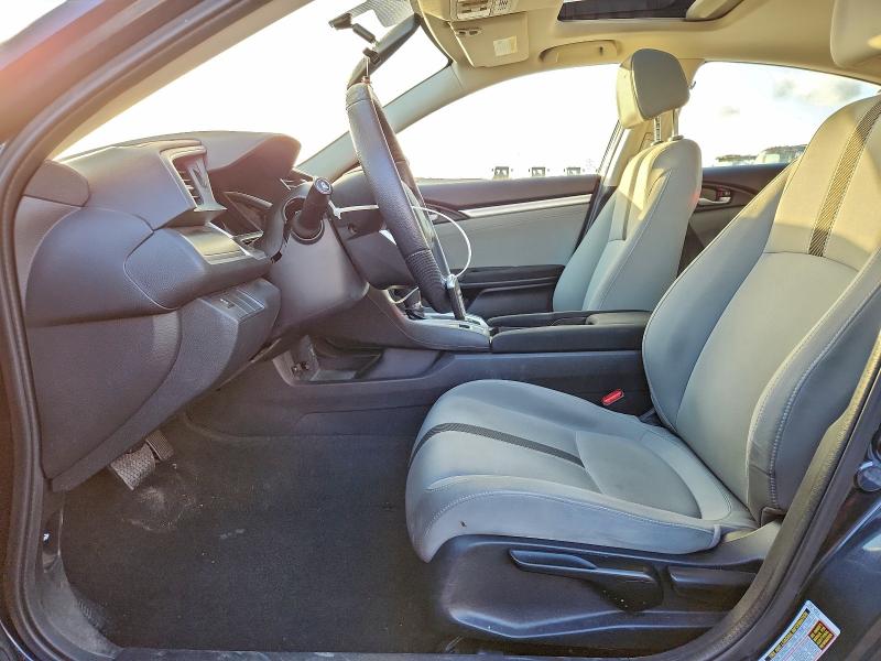 Photo 7 from auction – 2018 HONDA CIVIC EX with VIN 2HGFC2F7XJH607314