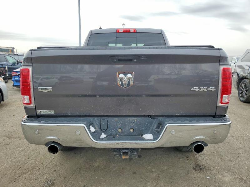 Photo 6 from auction – 2015 RAM 1500 LARAM with VIN 1C6RR7JT4FS564477