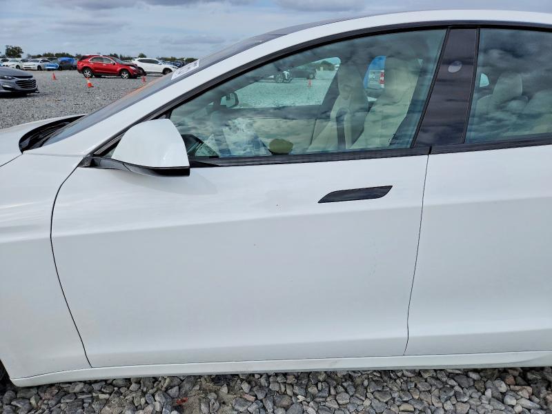 Photo 7 from auction – 2024 TESLA MODEL S with VIN 5YJSA1E50RF545078