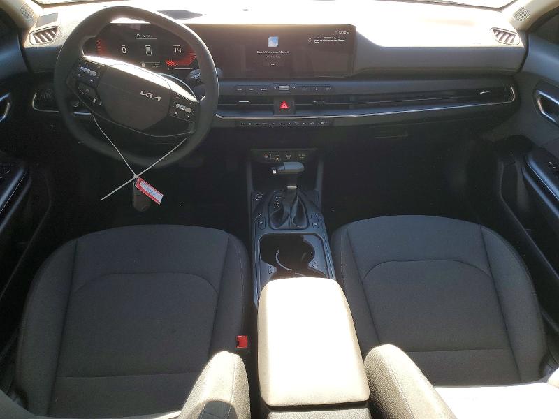 Photo 8 from auction – 2025 KIA K4 with VIN 3KPFT4DE7SE121553