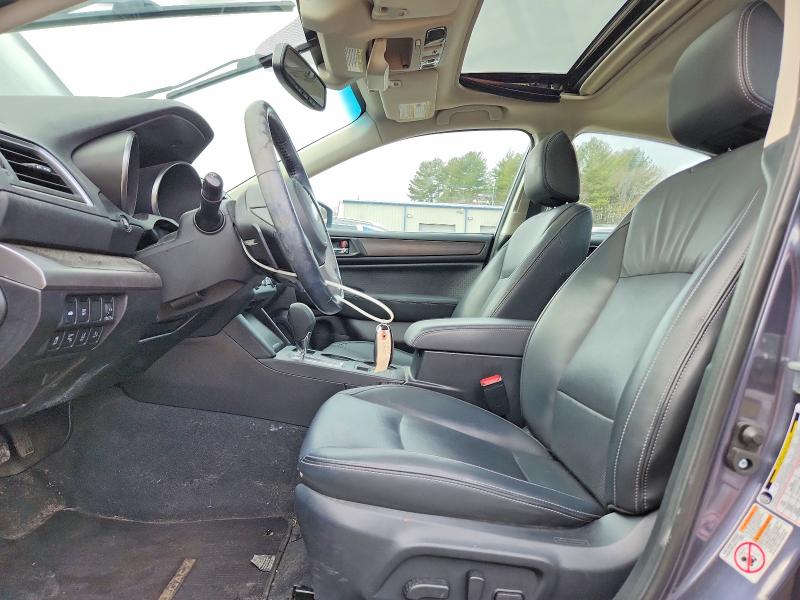 Photo 7 from auction – 2015 SUBARU LEGACY 2.5 with VIN 4S3BNAN64F3069391