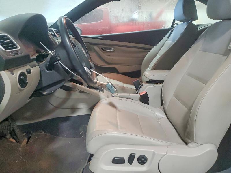 Photo 7 from auction – 2009 VOLKSWAGEN EOS TURBO with VIN WVWBA71F79V009540