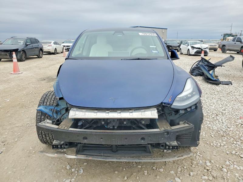 Photo 5 from auction – 2021 TESLA MODEL Y with VIN 5YJYGDEE0MF216285