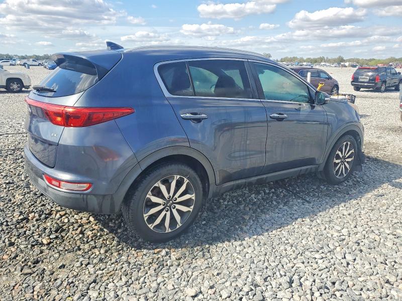 Photo 3 from auction – 2017 KIA SPORTAGE E with VIN KNDPN3AC8H7108413