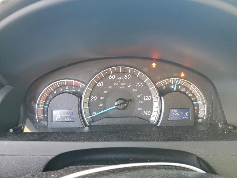 Photo 9 from auction – 2014 TOYOTA CAMRY L with VIN 4T1BF1FK5EU459123