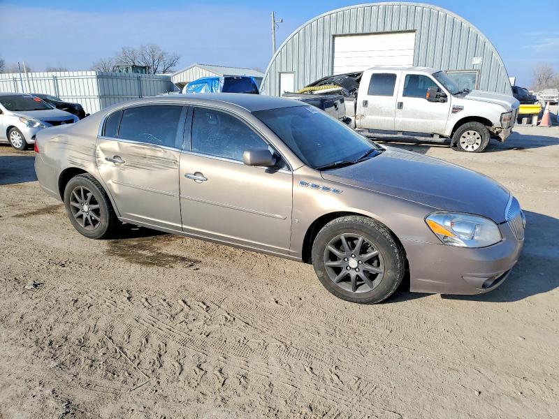 Photo 4 from auction – 2007 BUICK LUCERNE CX with VIN 1G4HD57257U162992