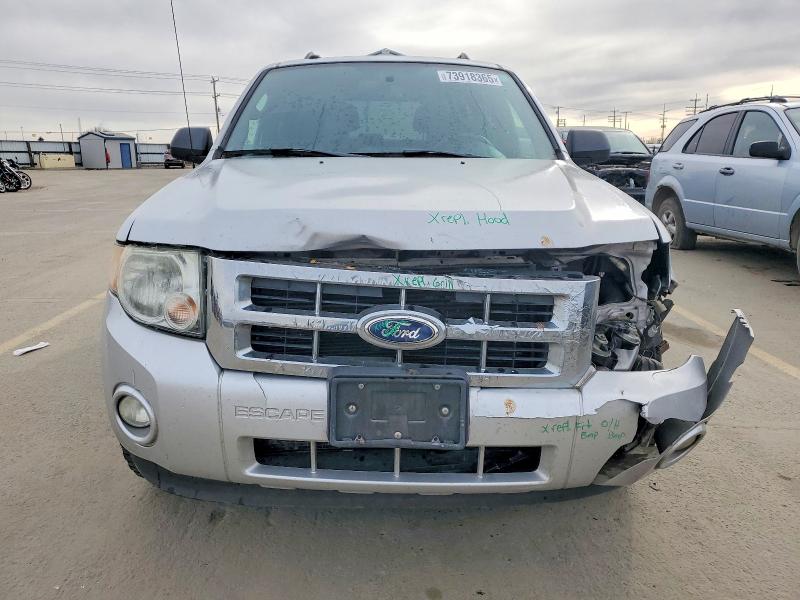 Photo 5 from auction – 2012 FORD ESCAPE with VIN 1FMCU0D76CKA38801