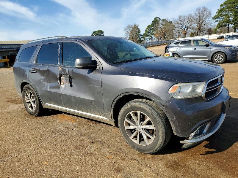 Photo 4 from auction – 2016 DODGE DURANGO LI with VIN 1C4RDHDG3GC301131