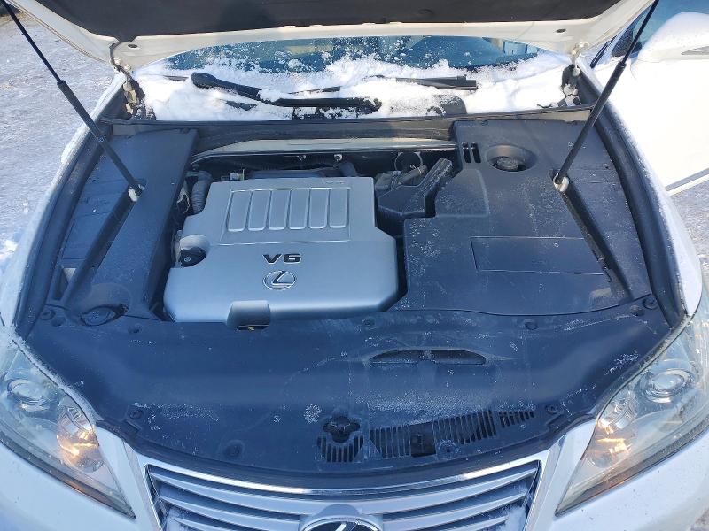 Photo 11 from auction – 2010 LEXUS ES 350 with VIN JTHBK1EGXA2347418