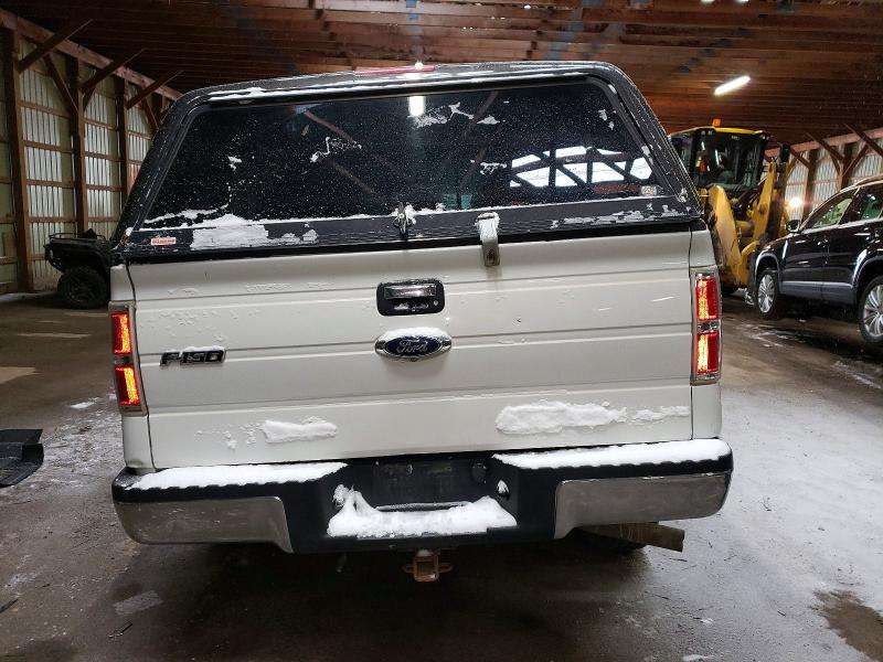 Photo 6 from auction – 2013 FORD F150 SUPER with VIN 1FTFW1EF4DFC99281