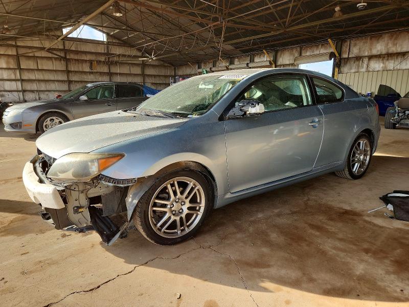 TOYOTA SCION TC 2005 with VIN JTKDE177550028548 - Photo from auction