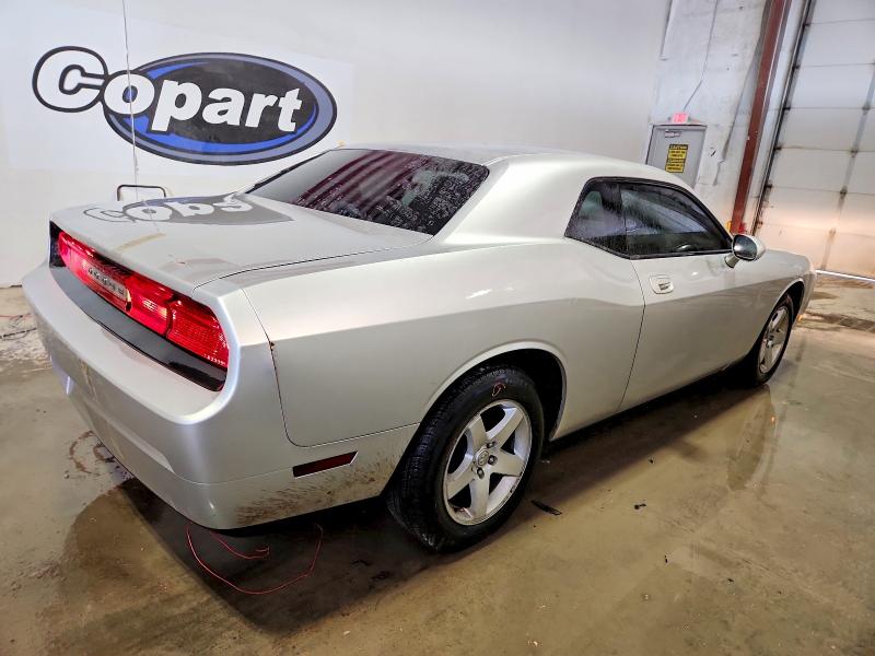 Photo 3 from auction – 2010 DODGE CHALLENGER with VIN 2B3CJ4DV8AH322133
