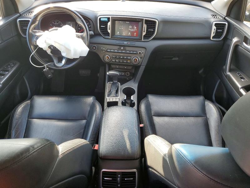 Photo 8 from auction – 2017 KIA SPORTAGE E with VIN KNDPNCAC0H7079764