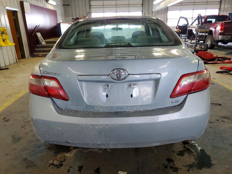 Photo 6 from auction – 2009 TOYOTA CAMRY with VIN 4T1BE46K69U806100