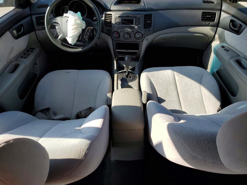 Photo 8 from auction – 2009 KIA OPTIMA LX with VIN KNAGE228195360213