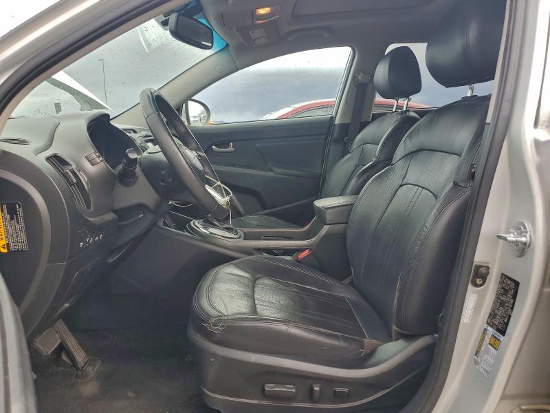 Zdjęcie 7 z aukcji – 2011 KIA SPORTAGE E z VIN KNDPCCA66B7150988