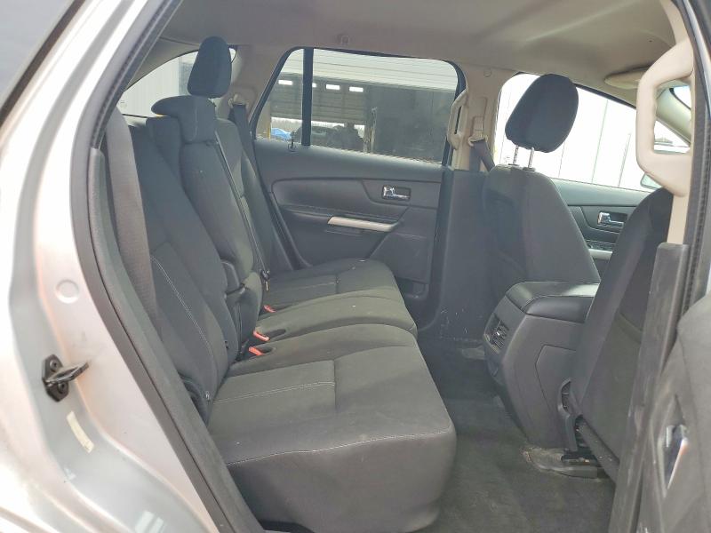 Photo 11 from auction – 2014 FORD EDGE SE with VIN 2FMDK3GC0EBA44465