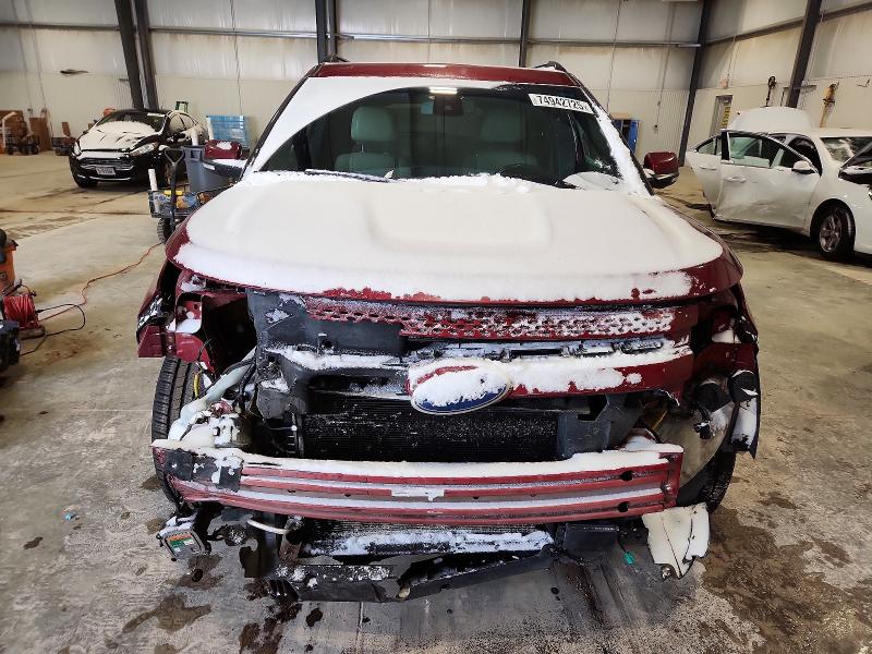Photo 5 from auction – 2013 FORD EXPLORER with VIN 1FM5K8F81DGC86154