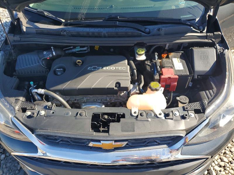 Photo 11 from auction – 2020 CHEVROLET SPARK 1LT with VIN KL8CD6SA4LC416381