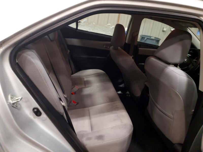 Photo 10 from auction – 2014 TOYOTA COROLLA L with VIN 2T1BURHE0EC186377
