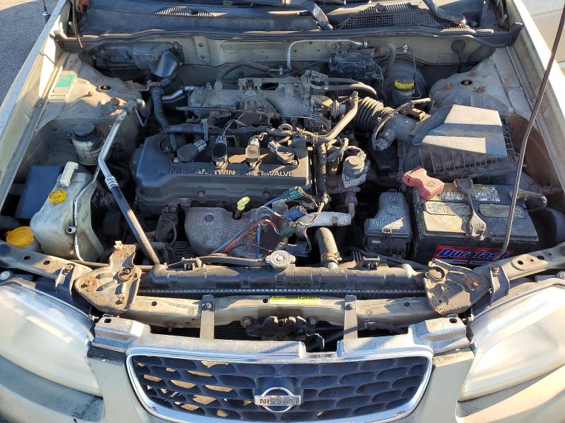Photo 11 from auction – 2002 NISSAN SENTRA with VIN 3N1CB51D32L657759