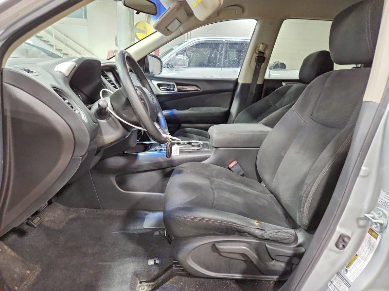 Photo 7 from auction – 2014 NISSAN PATHFINDER with VIN 5N1AR2MM2EC697708