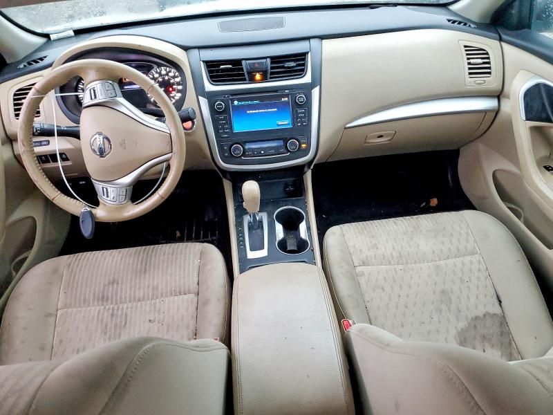Photo 8 from auction – 2017 NISSAN ALTIMA 2.5 with VIN 1N4AL3AP2HC284160