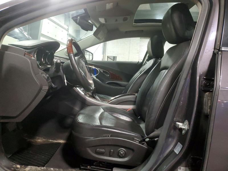 Photo 7 from auction – 2012 BUICK LACROSSE T with VIN 1G4GJ5E36CF240677
