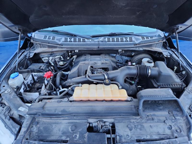 Photo 11 from auction – 2018 FORD F150 SUPER with VIN 1FTEX1CP7JKC80960