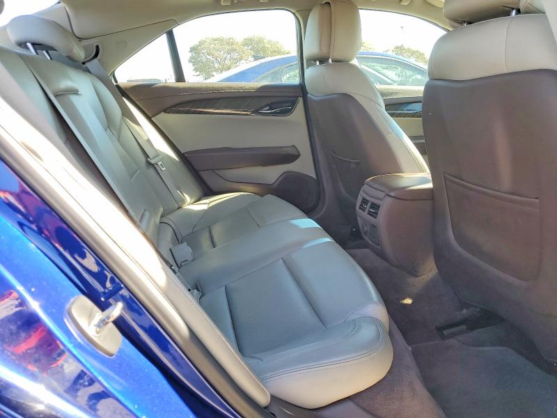 Photo 10 from auction – 2014 CADILLAC ATS LUXURY with VIN 1G6AH5RX2E0126560