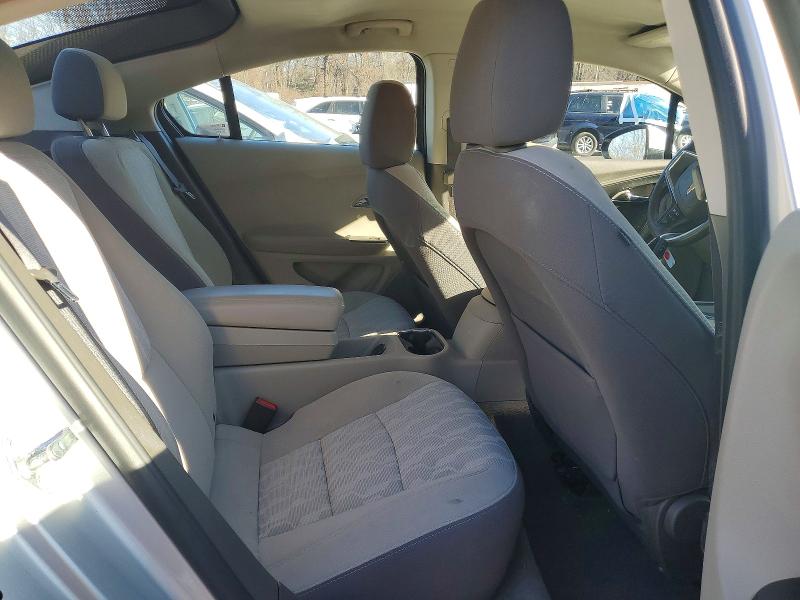 Фото 10 с аукциона – 2014 CHEVROLET VOLT с VIN 1G1RG6E45EU163513