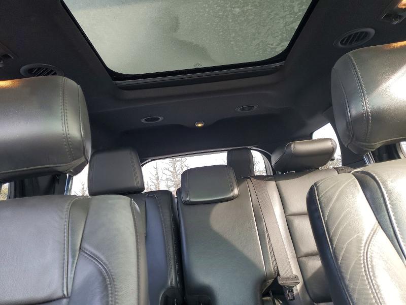 Photo 10 from auction – 2015 FORD EXPLORER with VIN 1FM5K8D88FGB06271