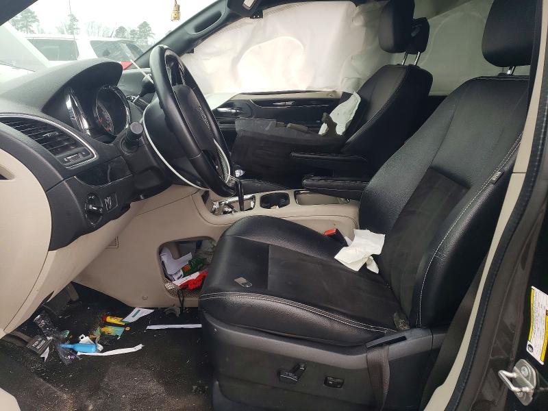 Photo 7 from auction – 2020 DODGE GRAND CARAVAN with VIN 2C4RDGCG2LR153616